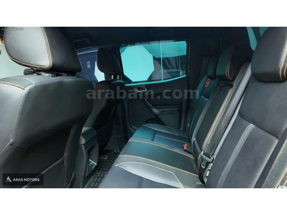 ARAS MOTORS..2021 FORD RANGER 2.0 ECOBLUE 4*4 WİLDTRAK