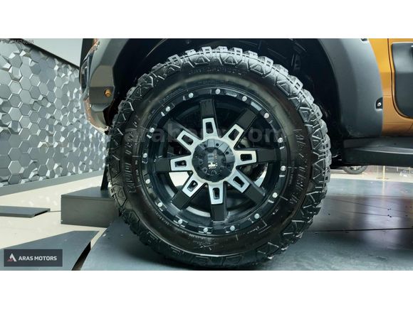 ARAS MOTORS..2021 FORD RANGER 2.0 ECOBLUE 4*4 WİLDTRAK