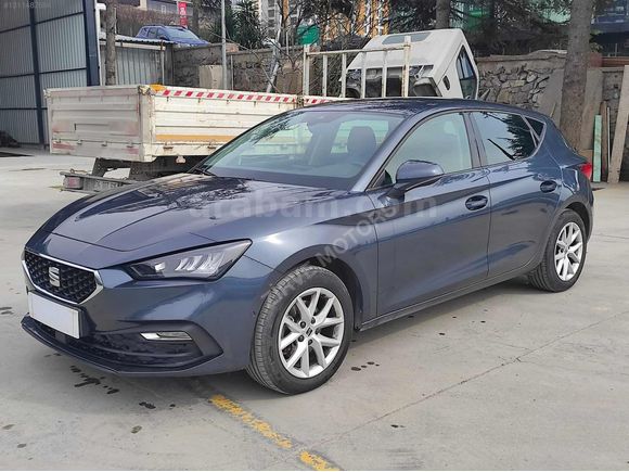 SEAT LEON & 56.000 KM & %20 KDVLİ