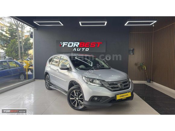 FORBEST AUTO 2013 HONDA CRV 2.2 DİZEL OTOMATİK