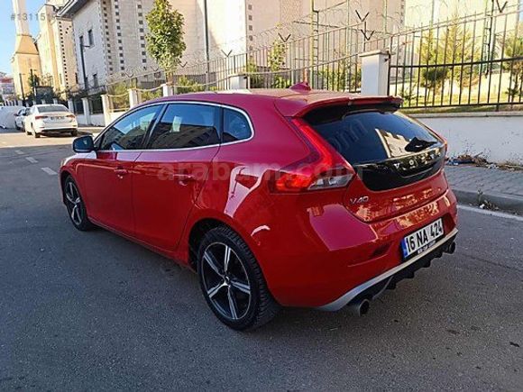 Volvo v40....