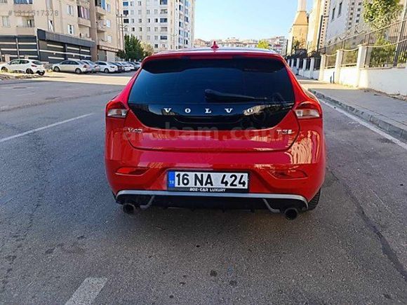 Volvo v40....