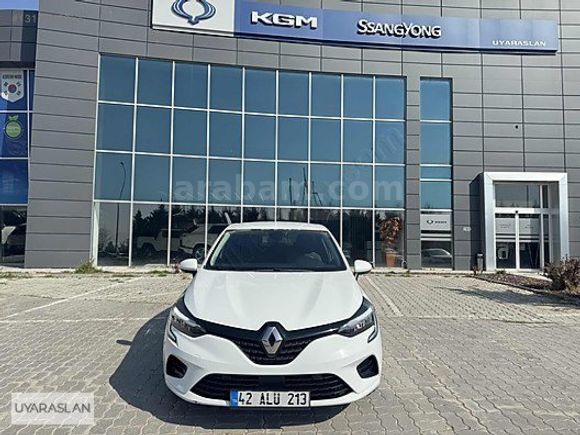 YETKİLİ BAYİ'DEN RENAULT CLIO 1.0 TCE JOY 90 HP
