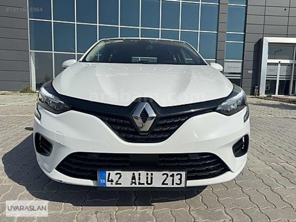 YETKİLİ BAYİ'DEN RENAULT CLIO 1.0 TCE JOY 90 HP