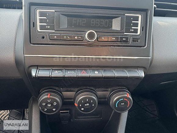 YETKİLİ BAYİ'DEN RENAULT CLIO 1.0 TCE JOY 90 HP