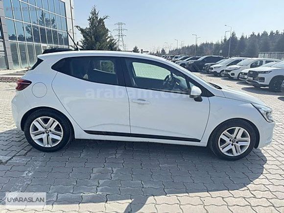 YETKİLİ BAYİ'DEN RENAULT CLIO 1.0 TCE JOY 90 HP