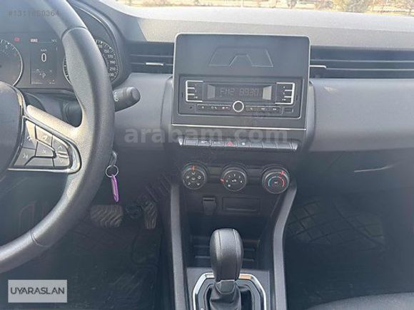 YETKİLİ BAYİ'DEN RENAULT CLIO 1.0 TCE JOY 90 HP