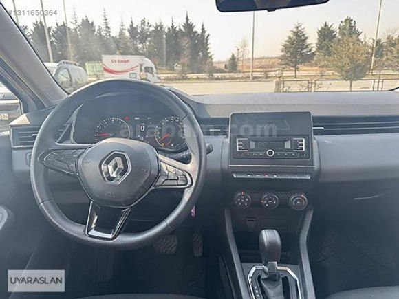 YETKİLİ BAYİ'DEN RENAULT CLIO 1.0 TCE JOY 90 HP