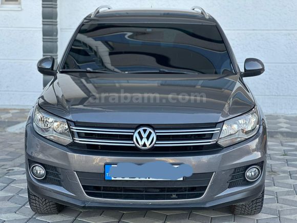 Sahibinden Volkswagen Tiguan 1.4 TSI Sport&Style 2013 Model  297.000 km Füme