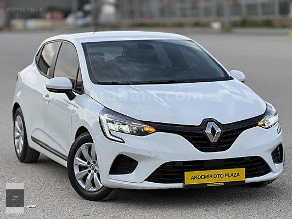 2022 MODEL RENAULT CLİO OTOMATİK BAKIMLI MASRAFSIZ