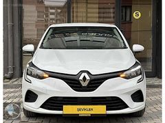 ŞEVİKLERDEN 2022 MODEL RENAULT CLİO 1.0 TCE OTOMATİK BOYASIZZ.