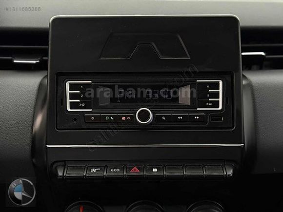 ŞEVİKLERDEN 2022 MODEL RENAULT CLİO 1.0 TCE OTOMATİK BOYASIZZ.