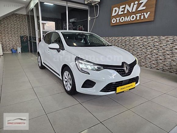 2022 MODEL OTOMATİK 1.0 TCE RENAULT CLİO