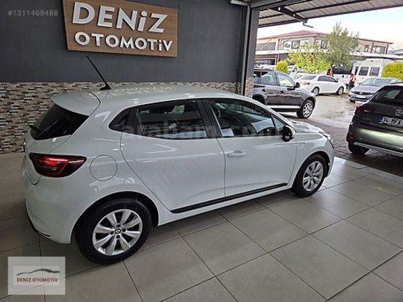 2022 MODEL OTOMATİK 1.0 TCE RENAULT CLİO