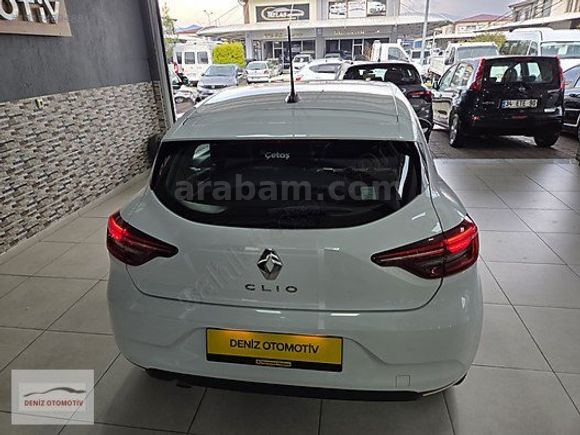 2022 MODEL OTOMATİK 1.0 TCE RENAULT CLİO