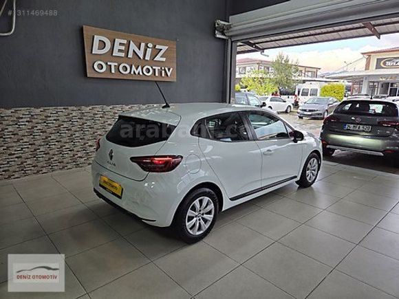 2022 MODEL OTOMATİK 1.0 TCE RENAULT CLİO