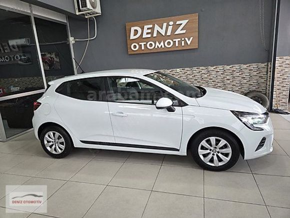2022 MODEL OTOMATİK 1.0 TCE RENAULT CLİO