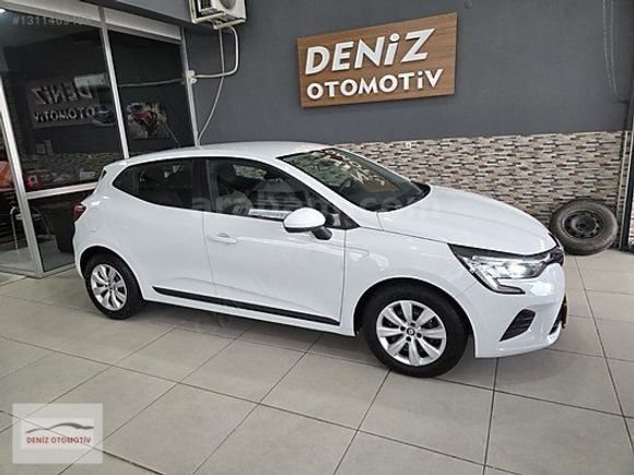 2022 MODEL OTOMATİK 1.0 TCE RENAULT CLİO