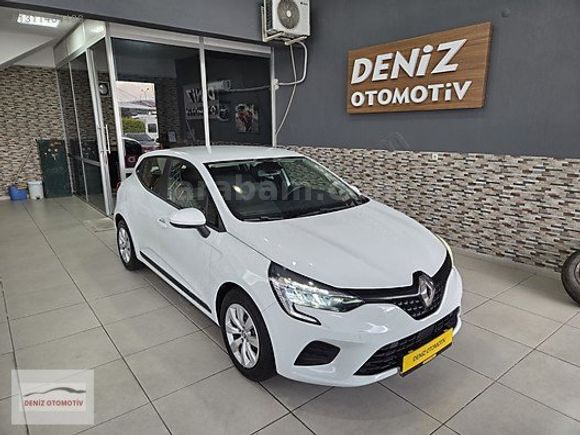 2022 MODEL OTOMATİK 1.0 TCE RENAULT CLİO