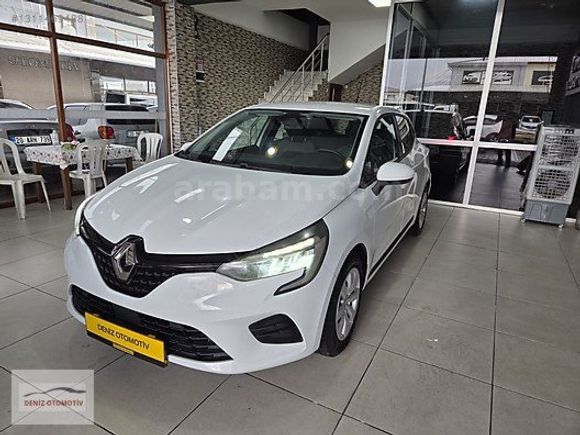 2022 MODEL OTOMATİK 1.0 TCE RENAULT CLİO