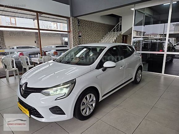 2022 MODEL OTOMATİK 1.0 TCE RENAULT CLİO