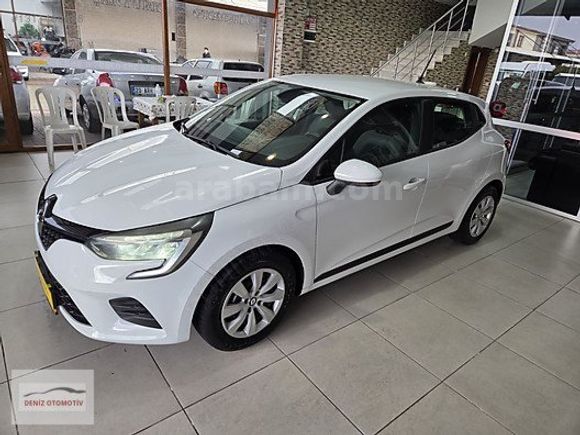 2022 MODEL OTOMATİK 1.0 TCE RENAULT CLİO