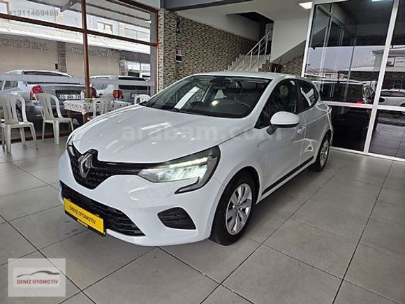 2022 MODEL OTOMATİK 1.0 TCE RENAULT CLİO