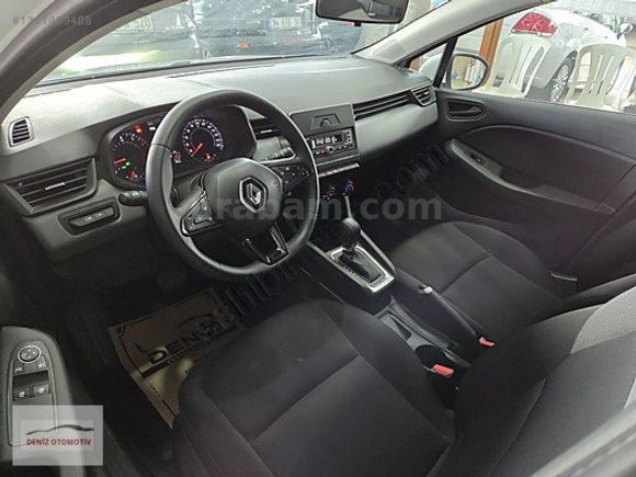2022 MODEL OTOMATİK 1.0 TCE RENAULT CLİO