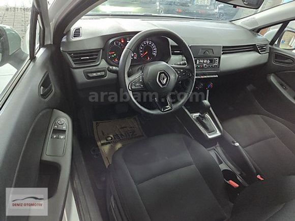 2022 MODEL OTOMATİK 1.0 TCE RENAULT CLİO