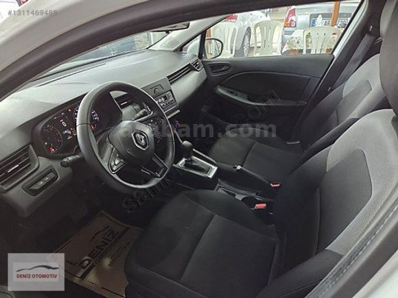 2022 MODEL OTOMATİK 1.0 TCE RENAULT CLİO