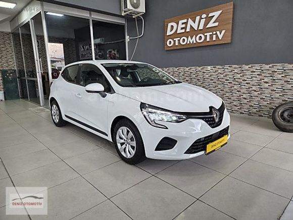 2022 MODEL OTOMATİK 1.0 TCE RENAULT CLİO