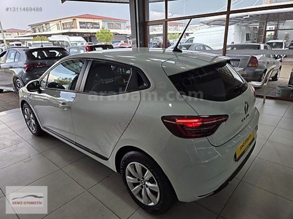 2022 MODEL OTOMATİK 1.0 TCE RENAULT CLİO