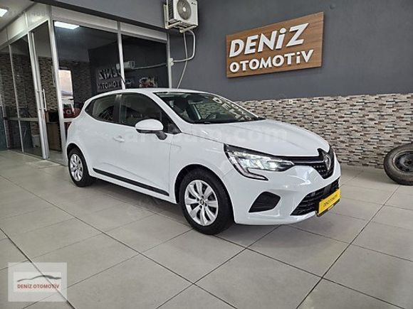 2022 MODEL OTOMATİK 1.0 TCE RENAULT CLİO