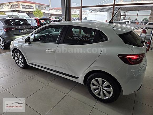2022 MODEL OTOMATİK 1.0 TCE RENAULT CLİO