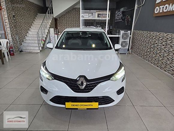 2022 MODEL OTOMATİK 1.0 TCE RENAULT CLİO