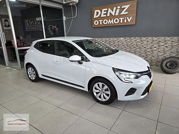2022 MODEL OTOMATİK 1.0 TCE RENAULT CLİO