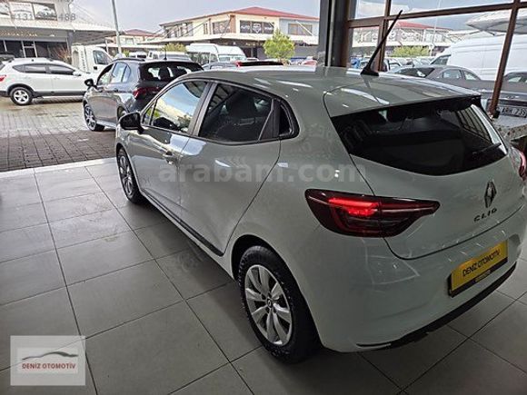 2022 MODEL OTOMATİK 1.0 TCE RENAULT CLİO