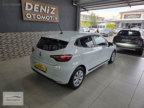 2022 MODEL OTOMATİK 1.0 TCE RENAULT CLİO