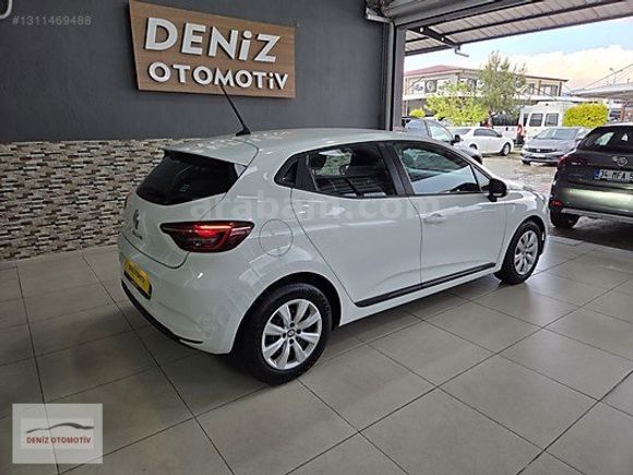 2022 MODEL OTOMATİK 1.0 TCE RENAULT CLİO