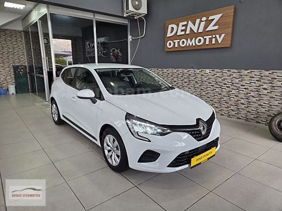 2022 MODEL OTOMATİK 1.0 TCE RENAULT CLİO