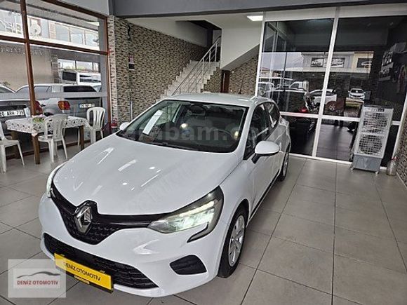 2022 MODEL OTOMATİK 1.0 TCE RENAULT CLİO