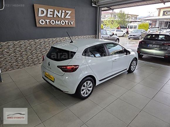 2022 MODEL OTOMATİK 1.0 TCE RENAULT CLİO