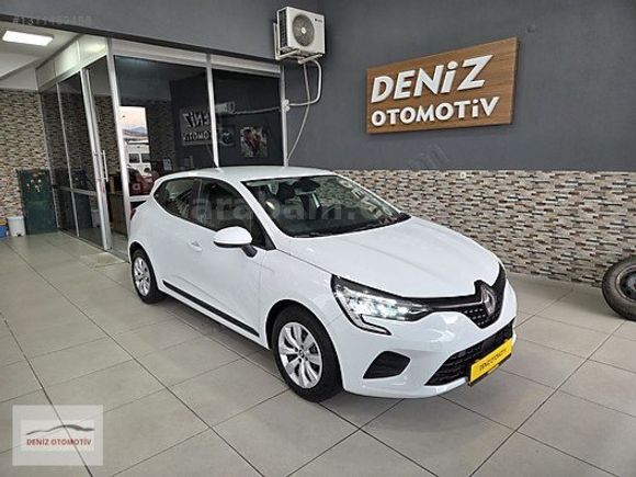 2022 MODEL OTOMATİK 1.0 TCE RENAULT CLİO