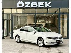 2017 PASSAT HİGHLİNE BOYASIZ İÇİ BEJ YETKİLİ SERVİS BAKIM