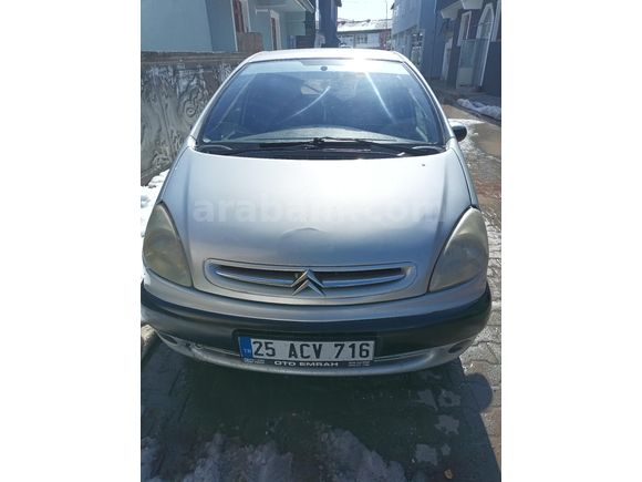 Sahibinden Citroen Xsara Picasso 1.6 SX 2001 Model
