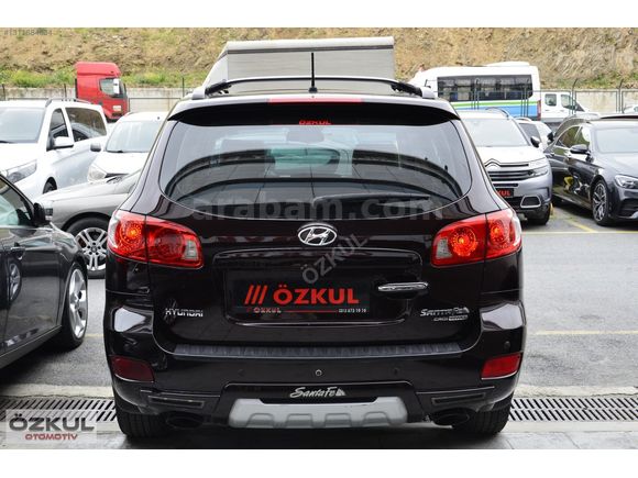 2009 MODEL HYUNDAİ SANTAFE 2.2 CRDİ 4X4 K.ISTM-7 KİŞİLİK HATASIZ
