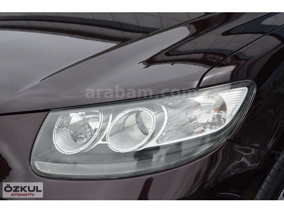 2009 MODEL HYUNDAİ SANTAFE 2.2 CRDİ 4X4 K.ISTM-7 KİŞİLİK HATASIZ