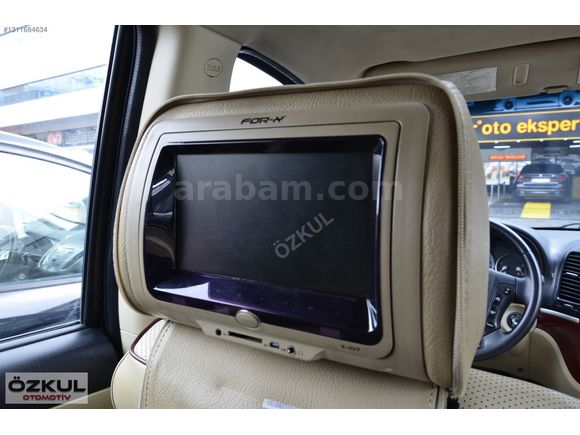 2009 MODEL HYUNDAİ SANTAFE 2.2 CRDİ 4X4 K.ISTM-7 KİŞİLİK HATASIZ