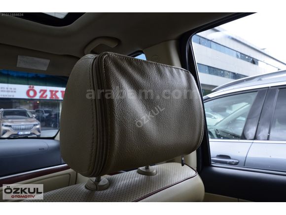 2009 MODEL HYUNDAİ SANTAFE 2.2 CRDİ 4X4 K.ISTM-7 KİŞİLİK HATASIZ