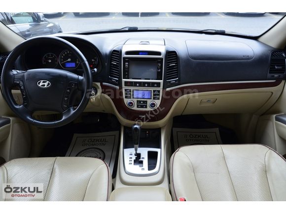 2009 MODEL HYUNDAİ SANTAFE 2.2 CRDİ 4X4 K.ISTM-7 KİŞİLİK HATASIZ